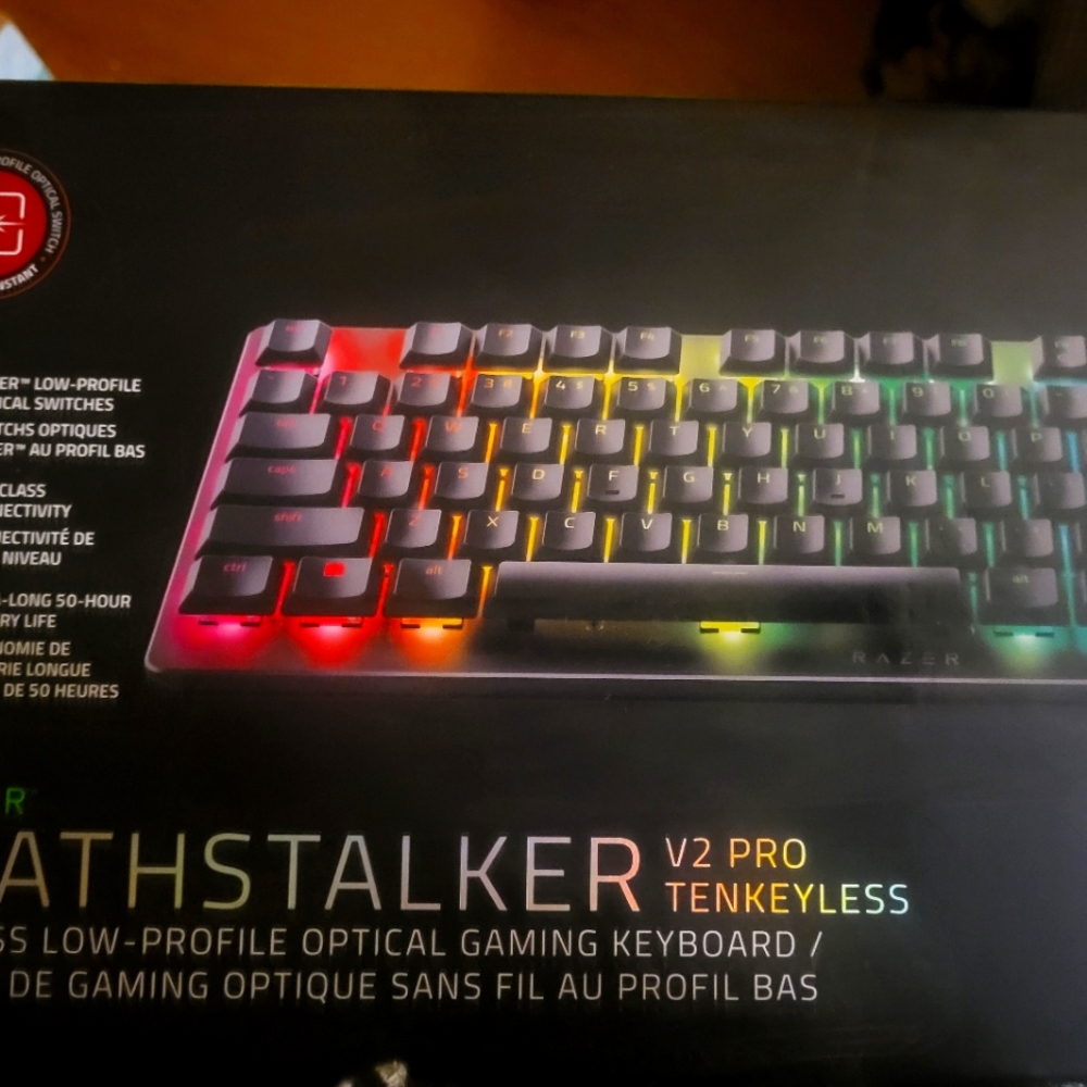 Razor Deathstalker V2 pro